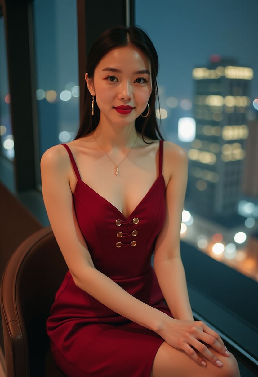 善良的女秘书：秘密约定