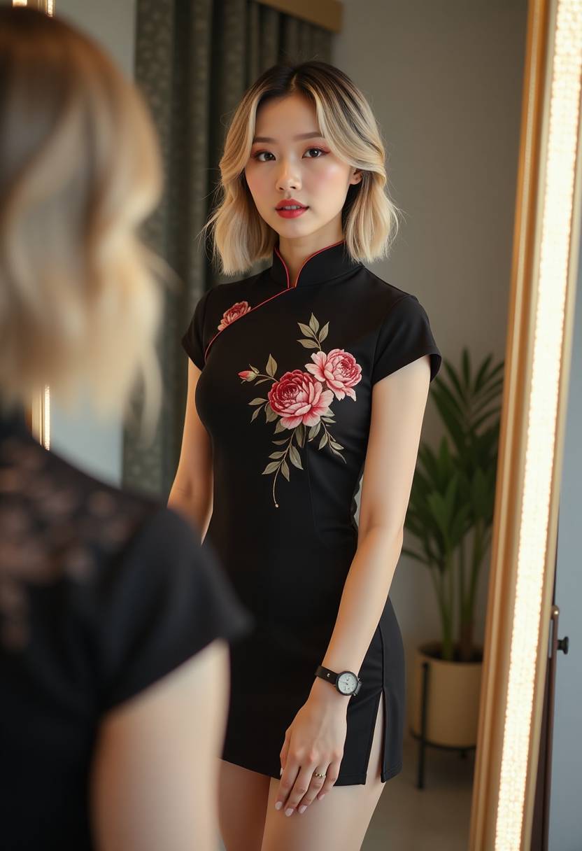 善良的女秘书2022
